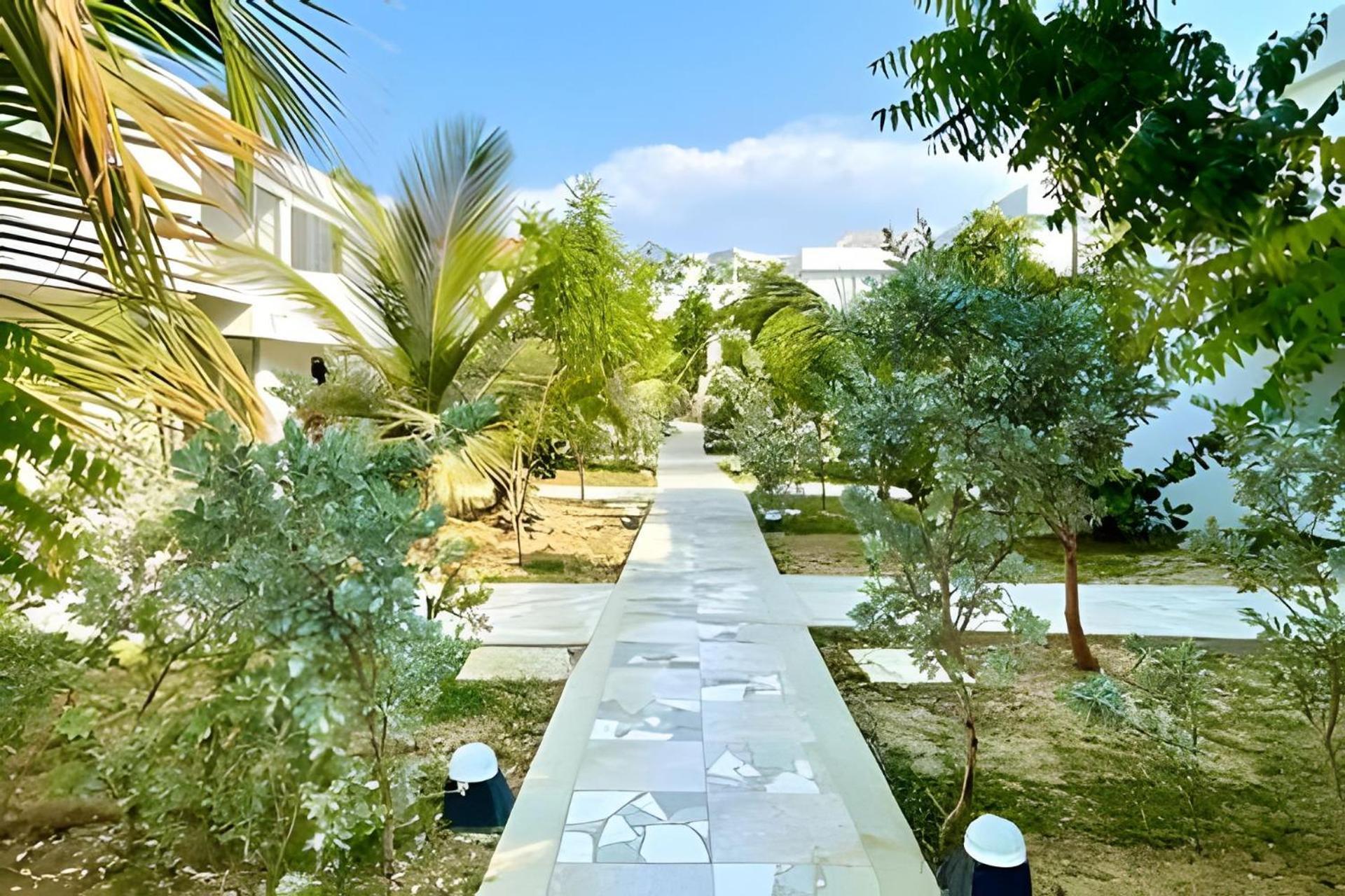 Playa Palmeras Beach Resort Cartagena 外观 照片