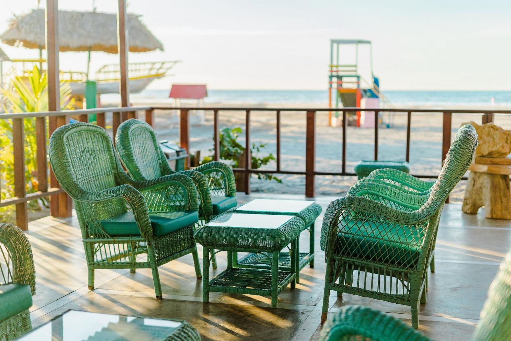 Playa Palmeras Beach Resort Cartagena 外观 照片