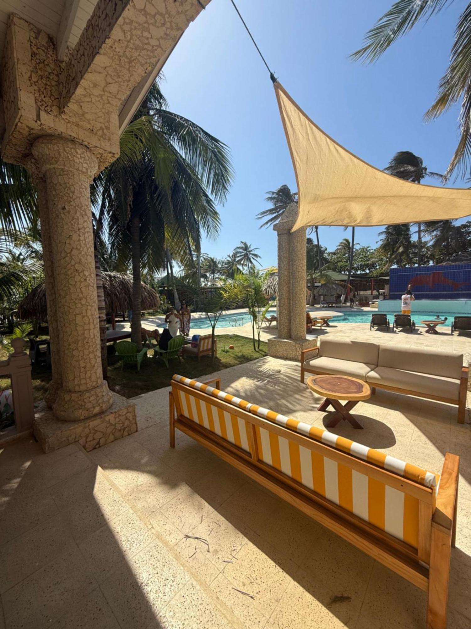 Playa Palmeras Beach Resort Cartagena 外观 照片